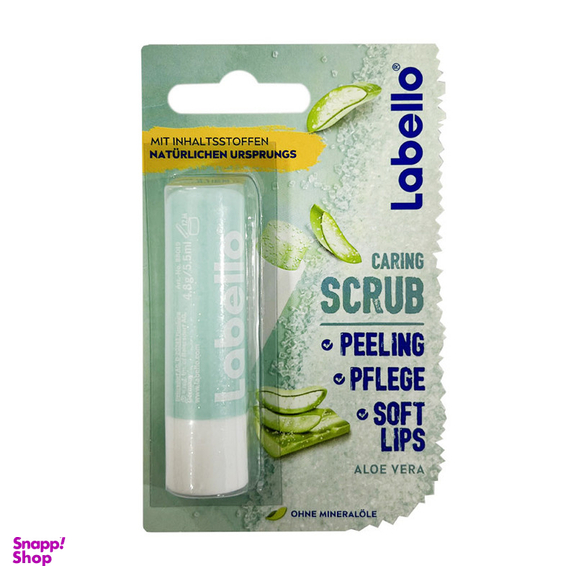 بالم لب لابلو مدل آلوئه ورا