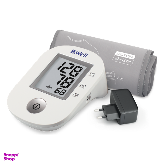فشارسنج دیجیتال بی ول مدل PRO-33