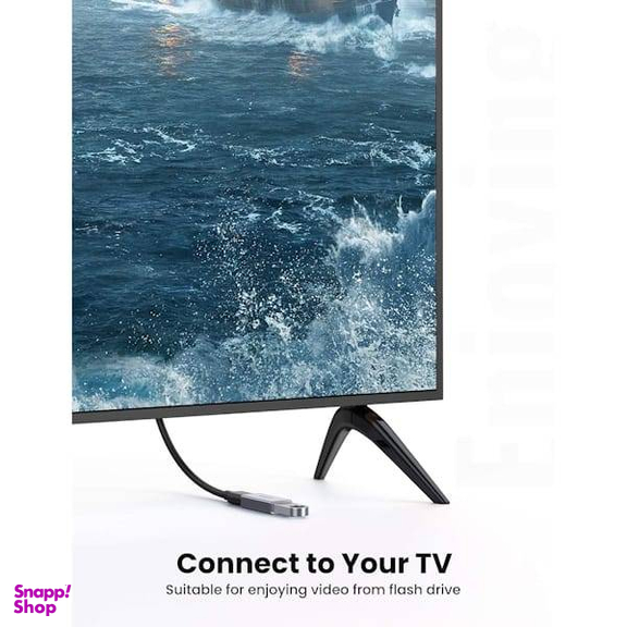 مبدل USB-A Female یوگرین مدل US381 کد 20119