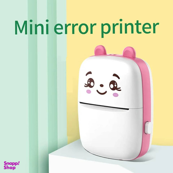 پرینتر لیبل زن ناب سل مدل پرتابل حرارتی شارژی کد PI-NAAB002