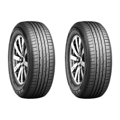 لاستیک خودرو نکسن مدل Nblue HD Plus سایز 215/65R16 مجموعه 2 عددی
