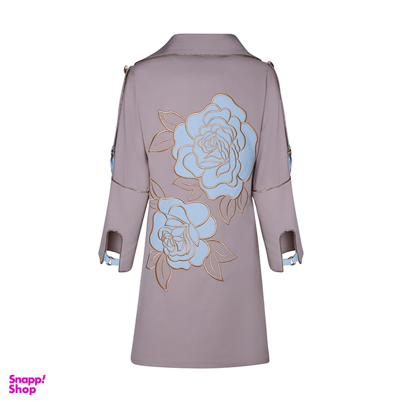 مانتو زنانه رئوف گالری مدل گل