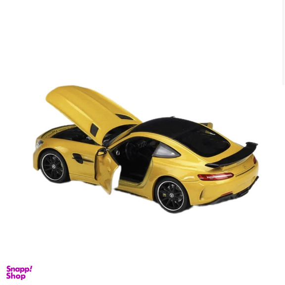 ماکت ماشین ولی مدل ماکت مرسدس بنز AMG GTR