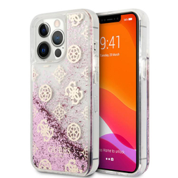 کاور موبایل گس مدل Marble مناسب اپل iphone 13 pro