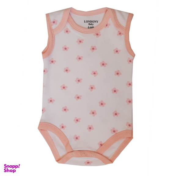 بادی نوزادی لاندنی مدل G-703 مجموعه 2 عددی