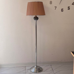 آباژور ایستاده نورهام مدل NHM-100CRM.KLE.SML.GRY-40