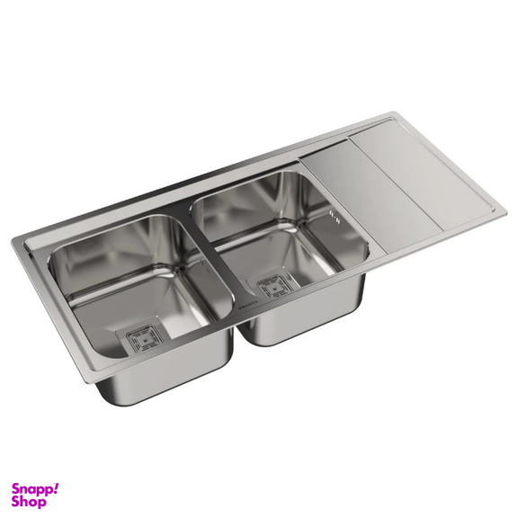 سینک ظرفشویی گرویتی کد 704gs