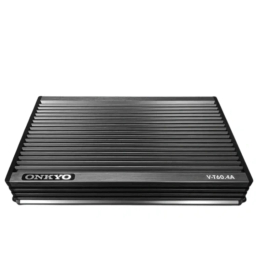 آمپلی فایر 4 کانال خودرو اونکیو مدل 1500W V-T60.4A