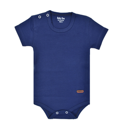 ست بادی آستین کوتاه و شلوار نوزادی بی بی وان کد 2