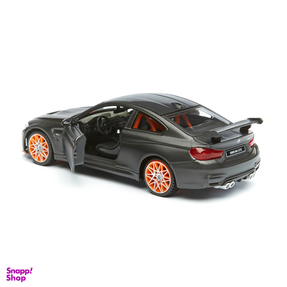 ماکت ماشین مایستو مدل Bmw M4 GTS Flat Grey