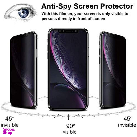 محافظ صفحه نمایش حریم شخصی اپیکوی مدل Privacy مناسب برای گوشی موبایل سامسونگ Galaxy A55 / A35