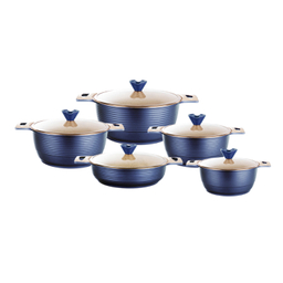 سرویس پخت و پز 10 پارچه کاندید مدل اوربیت