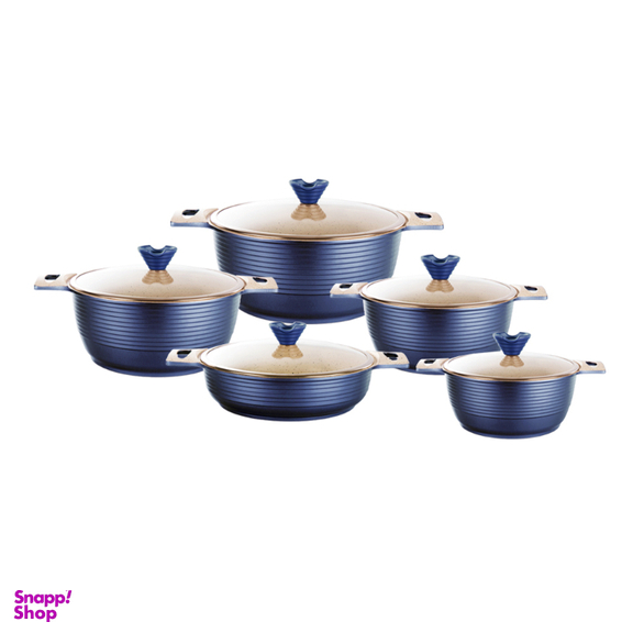 سرویس پخت و پز 10 پارچه کاندید مدل اوربیت