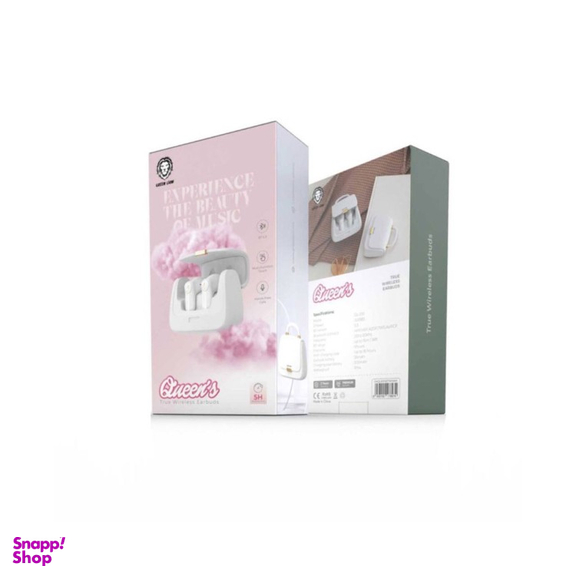 ایرفون بلوتوثی گرین لاین مدل Queen's