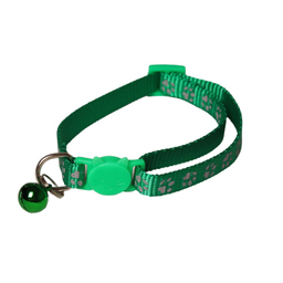 قلاده گردنی گربه مدل زنگوله کد 32