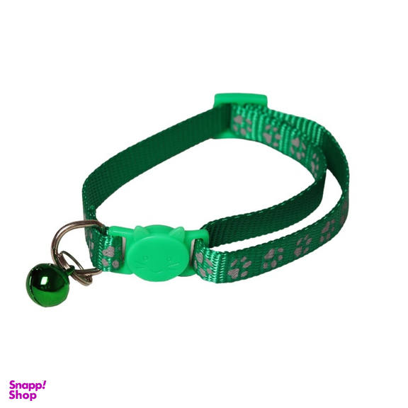 قلاده گردنی گربه مدل زنگوله کد 32