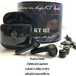 هدفون بلوتوثی کی تی مدل Q2