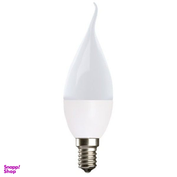 لامپ ال ای دی 8 وات مدل اشکی پایه E14 بسته 10 عددی