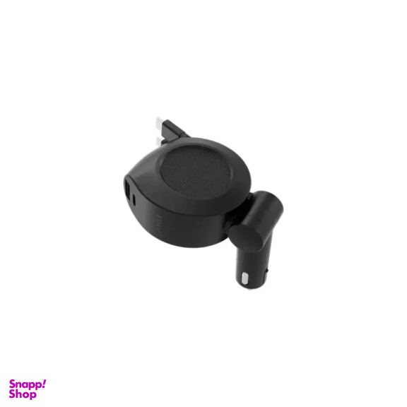 شارژر فندکی لولو مدل 4in1 Saffiano Orbis LVL-ORBIS-41