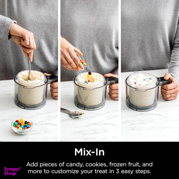 بستنی ساز نینجا مدل NC501EU