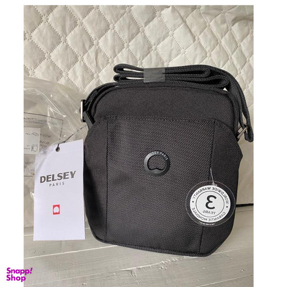 کیف دوشی دلسی مدل PICPUS NEW کد 00-3354112