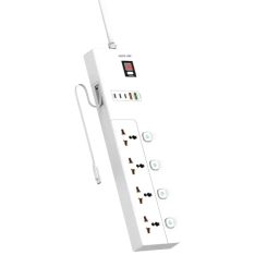 چندراهی برق گرین لاین مدل GS-900 Power Socket 3500W