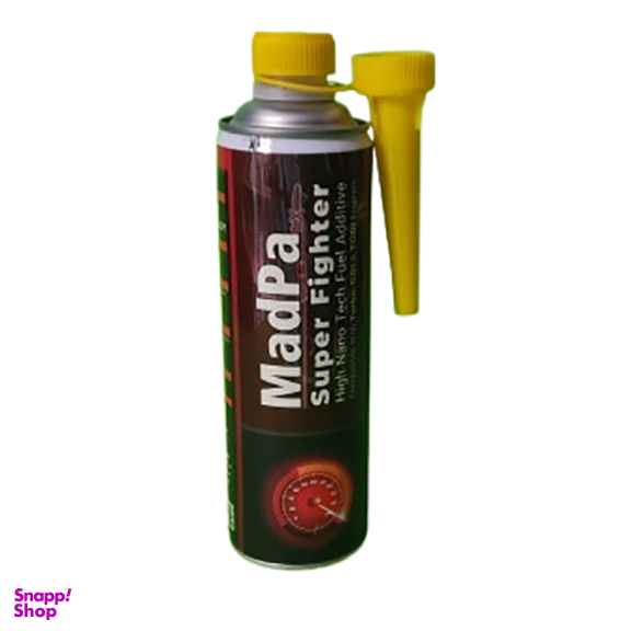 مکمل سوخت گروه مدپا مدل سوپرفایتر حجم 480 میلی لیتر بسته 3 عددی