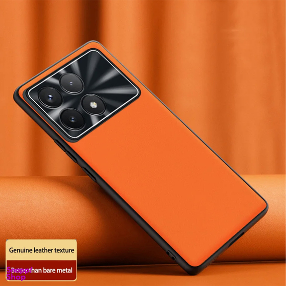 کاور گوشی موبایل سامورایی مدل ELEGANT مناسب برای شیائومی Poco X6 Pro 5G / Redmi K70E