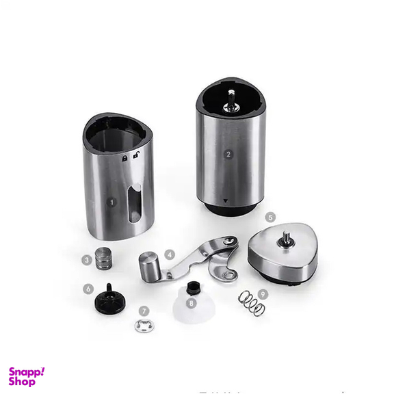 آسیاب دستی قهوه مدل triangle