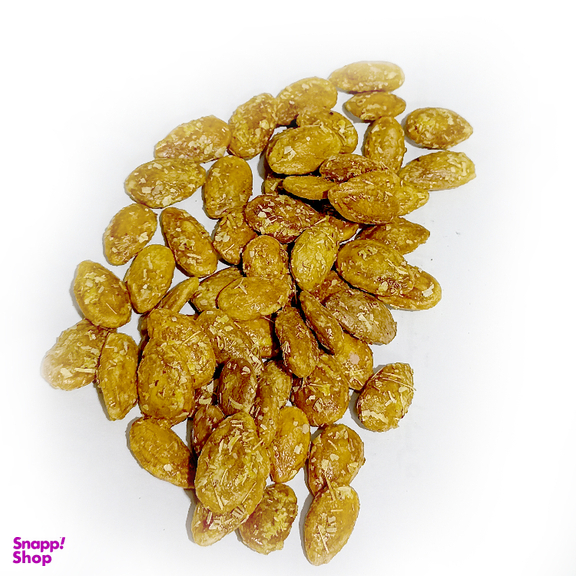 تخمه جابانی گلپر حقیقت وزن 160 گرم