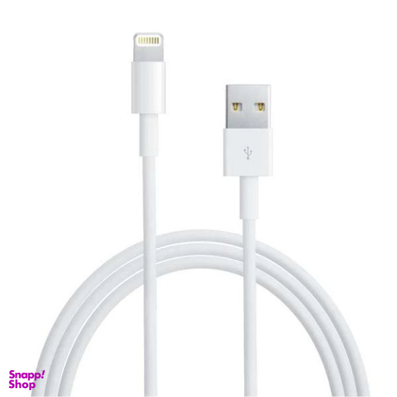 کابل تبدیل USB به لایتنینگ فاکسکان مدل 001 طول 1 متر