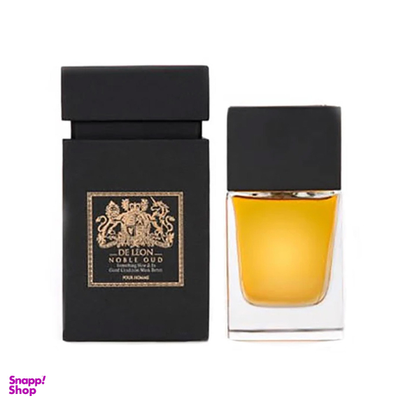 ادوپرفیوم مردانه د لیون مدل NOBLE OUD
