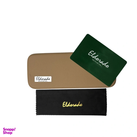 عینک آفتابی الدورادو کد EL2223 C03