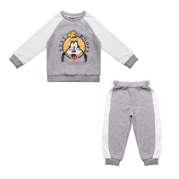 ست تیشرت و شلوار پسرانه فیورلا مدل گوفی