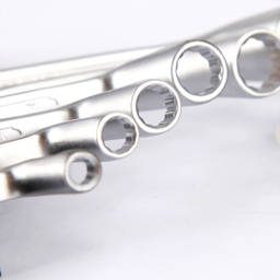 آچار دو سر رینگ کندو مدل 15846 مجموعه 6 عددی