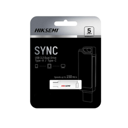 فلش مموری هایک سمی مدل U3.2 Type-C SYC E327C ظرفیت 64 گیگابایت