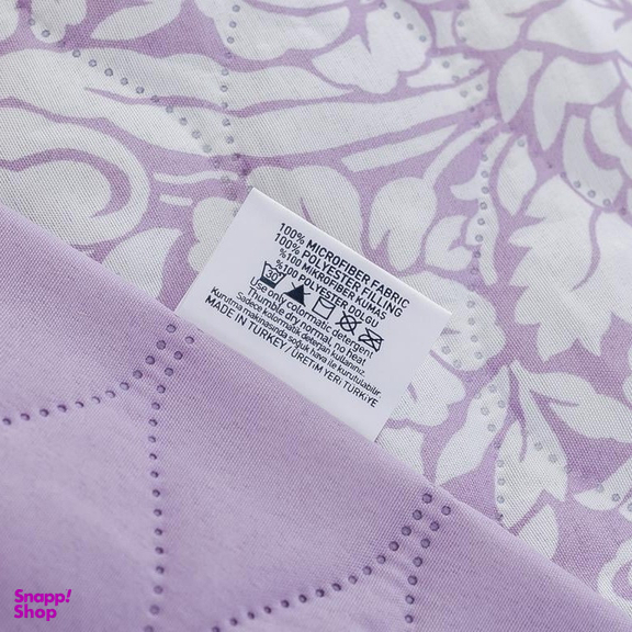 روتختی انگلیش هوم مدل Garden Birds یک نفره سایز 220×160 سانتی متر