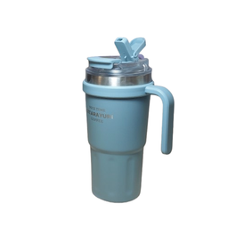 تراول ماگ سیتارا مدل دسته بغل گنجایش 600 میلی‌ لیتر