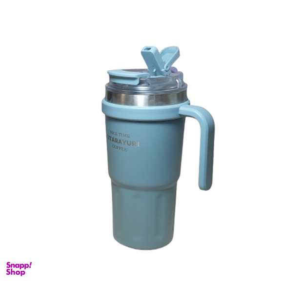 تراول ماگ سیتارا مدل دسته بغل گنجایش 600 میلی‌ لیتر