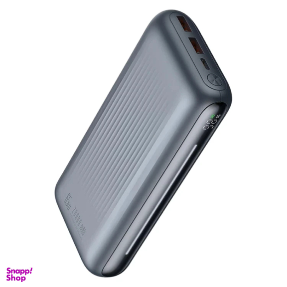 پاوربانک مک دودو مدل MC-446 ظرفیت 20000 میلی آمپر ساعت