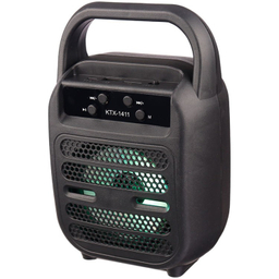 اسپیکر بلوتوثی قابل حمل کی برود مدل KTX-1411