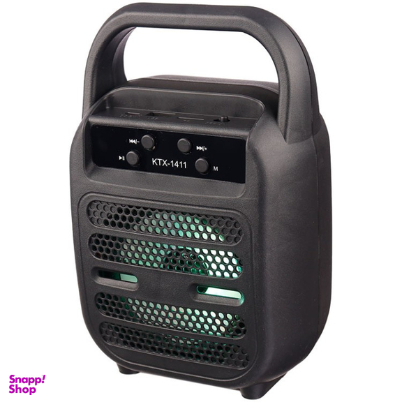 اسپیکر بلوتوثی قابل حمل کی برود مدل KTX-1411