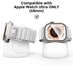 پایه شارژ آهااستایل مدل PT195 مناسب اپل واچ سایز 49 میلی متر