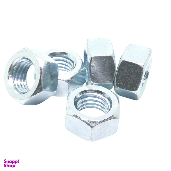 مهره آهنی سایز 14 بسته 40 عددی