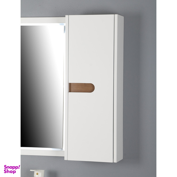 ست کابینت و روشویی دلفین مدل 1118-T به همراه آینه و باکس