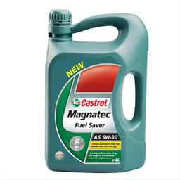 روغن موتور خودرو کاسترول مدل Magnatec Fuel Saver ظرفیت 4 لیتری 5W30