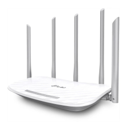 روتر بی سیم دو باند تی پی لینک مدل Archer C60 V3 رنگ سفید