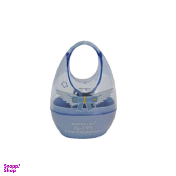 مداد تراش طرح سبد خرید کد B1