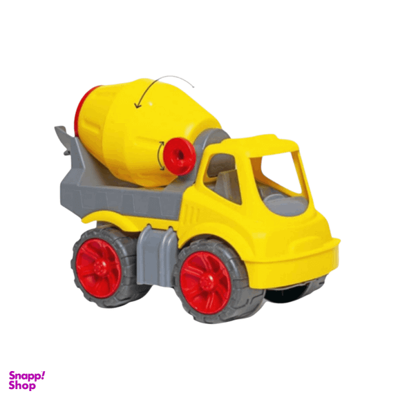 ماشین بازی میکسر بزرگ کیوان تویز کد K1-5