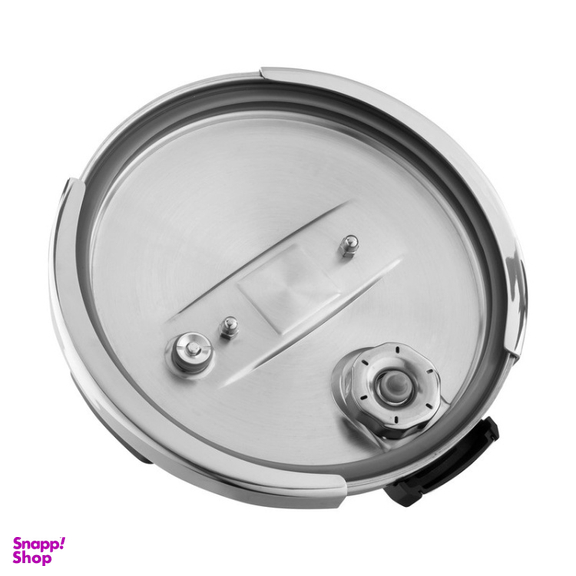 زودپز دوقلو برلین مدل 1193 گنجایش 5 و 7 لیتر